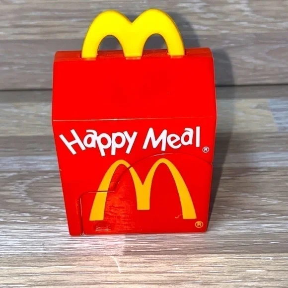 McDonald’s Vintage dinosaur Happy meal transformers toys rare 90s kids toys euc - Picture 12 of 12